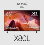fwd65x80l sony bravia x80l entry