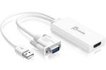 jda214 adapter hdmi video high