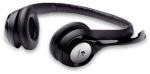 981-000485 headset microphone controls logitech