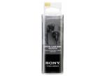 mdre9lpb type sony earpiece response