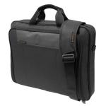 ekb407nch everki compact briefcase compartment