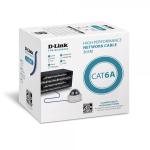 ncb-6aufs23blu-305 cat6a cable 23awg jacket