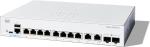 c1300-8t-e-2g catalyst 1300 8-port 2x1g