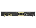 c892fsp-k9 cisco number ports ethernet