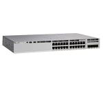 c9200l-24p-4x-e catalyst 9200l 24-port network
