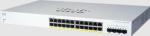 cbs220-24p-4x-au 4x10g 24-port smart cbs220