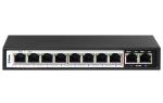 des-f1010p-e ports uplink budget reach