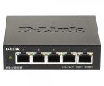 dgs-1100-05pdv2 5-port gigabit smart managed