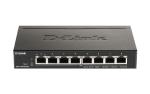 dgs-1100-08pv2 smart managed network power