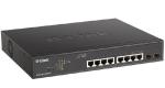 dgs-1100-10mppv2 10-port gigabit smart managed
