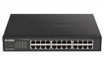 dgs-1100-24pv2 switch 24-port smart managed