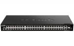 dgs-1520-52 ports switch managed smart