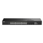 dgs-1530-28 28-port gigabit smart managed