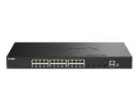 dgs-1530-28p 28-port gigabit smart managed