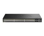 dgs-1530-52p 52-port gigabit smart managed
