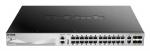 dgs-3130-30ps ports gigabit 10gbase-t 1000base-t