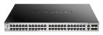 dgs-3130-54ps ports gigabit switch port