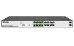 dgs-f1018p-e ports switch long gigabit