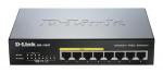 dgs-1008p ethernet network gigabit switch
