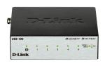 dgs-105 switch network gigabit ports