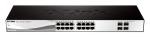 dgs-1210-20 port power ethernet ports