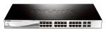 dgs-1210-28p ports port gigabit power