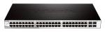 dgs-1210-52 gigabit ethernet expansion network