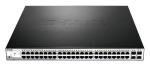 dgs-1210-52mp ethernet gigabit port number