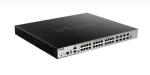 dgs-3630-28pc combo 1000base-t ports budget