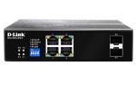 dis-f100g-6ps-e ports 6-port gigabit industrial