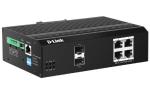 dis-f200g-6ps-e ports 6-port gigabit industrial