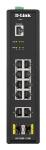 dis-200g-12sw ports industrial managed smart