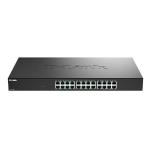 dms-1024 24-port multi-gigabit desktop switch