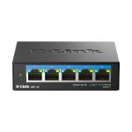 dms-105 5-port multi-gigabit desktop switch