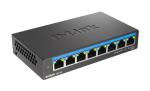 dms-108 8-port multi-gigabit desktop switch