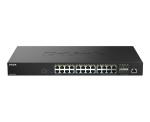 dms-1250-28p ports 28-port multi-gigabit smart