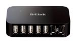 dub-h7 7-port information d-link manufacturer