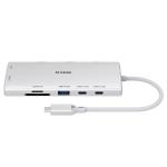 dup-a01 10-in-1 usb-c dual hdmi