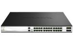 dxs-3130-28p ports 28-port stackable gigabit