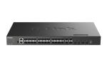 dxs-3410-32sy ports 32-port gigabit layer