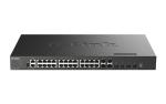 dxs-3410-32xy ports 32-port gigabit layer