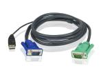 2l-5203u male sphd cable compatible