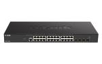 dxs-1210-28t ports 10gbase-t sfp28 smart