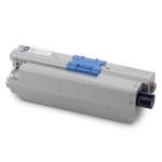44973545 cartridge c301 yellow 1500