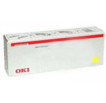 46508717 yellow toner c332dn mc363dn