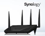 rt2600ac synology router frequency power