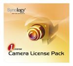 license pack 1 license camera synology cameras
