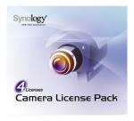 license pack 4 license camera synology cameras