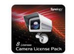 license pack 8 license synology camera surveillance