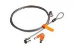 64187m lock microsaver cable keyed